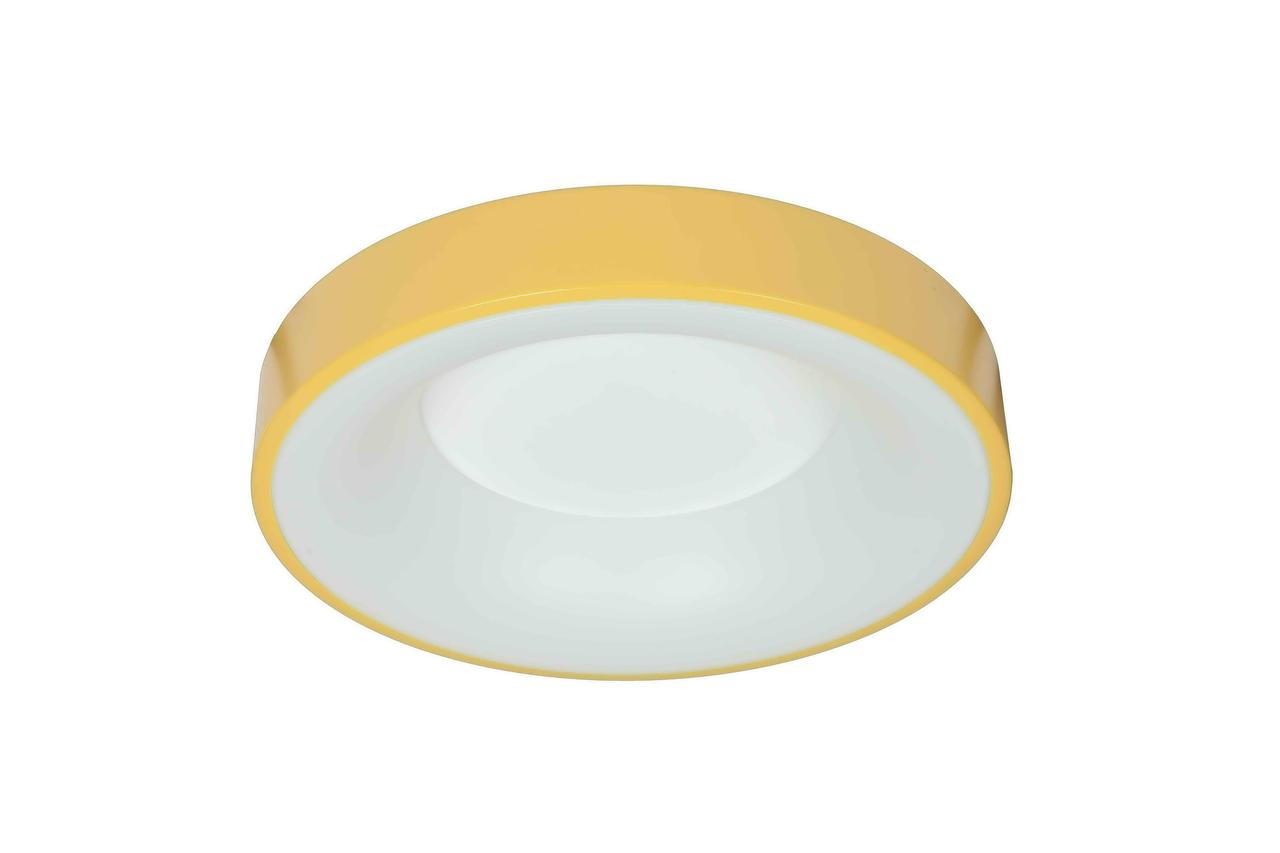 

LED люстра потолочная светодиодная Levistella 752L57 YELLOW