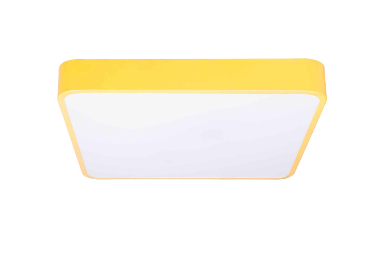

Припотолочные светодиодные люстры Levistella 752L70 YELLOW