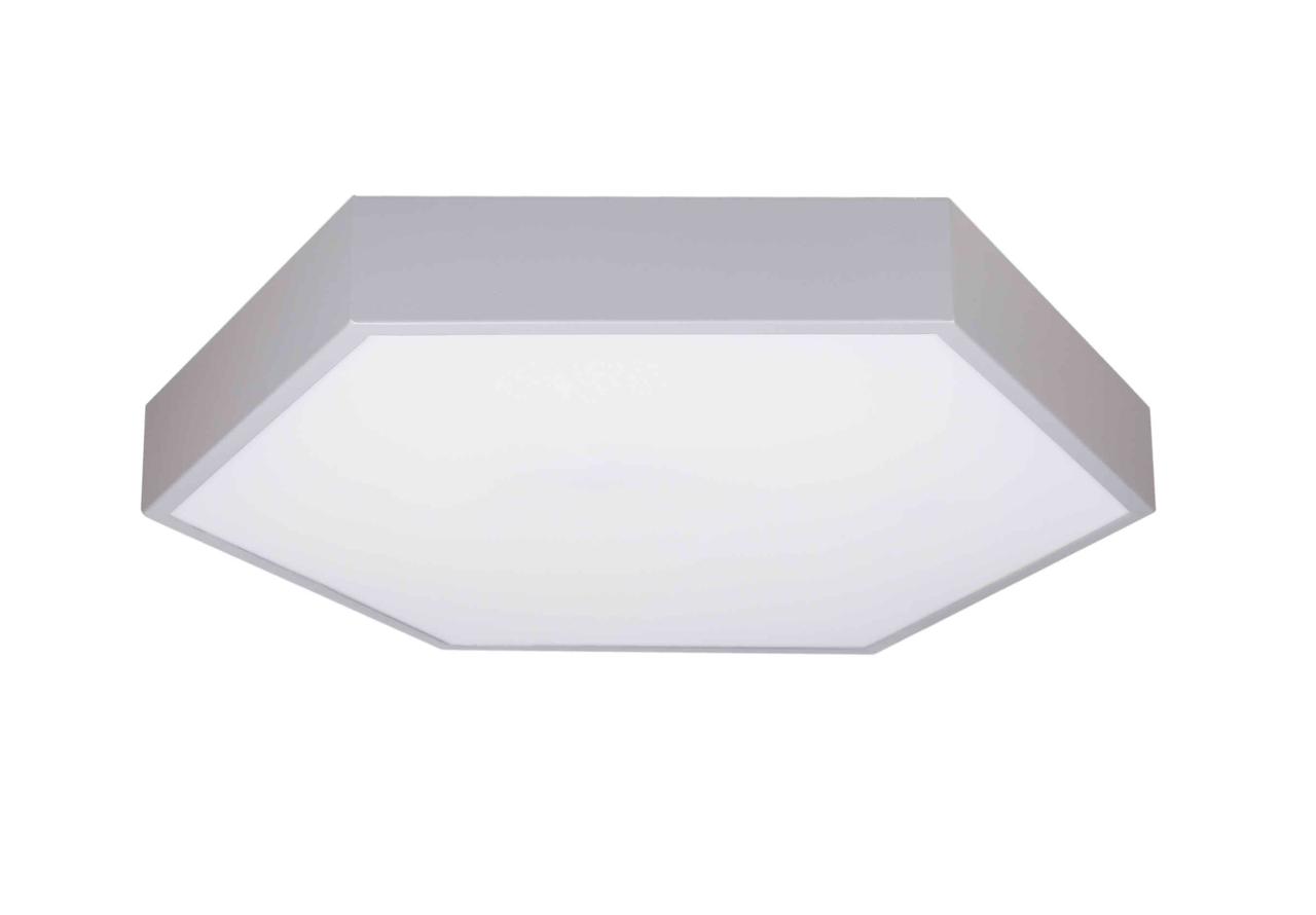 

Припотолочные светодиодные люстры Levistella 752L75 GRAY