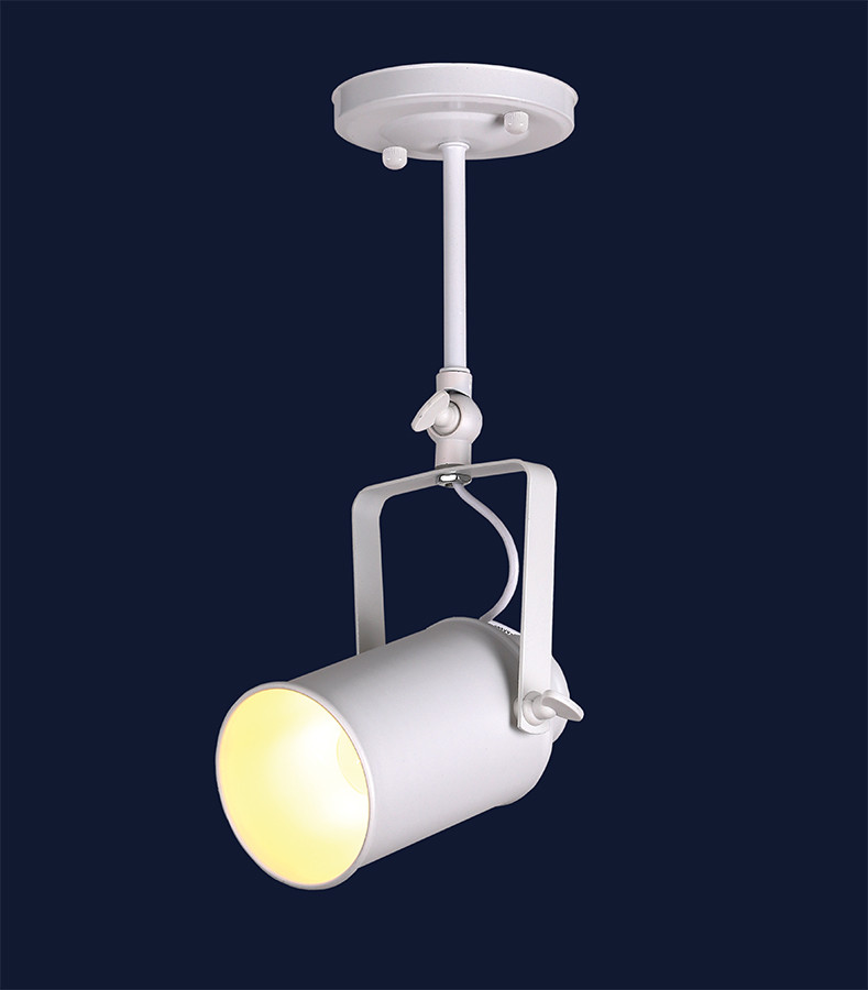 

Светильники потолочные лофт Levistella 7521208A-1 WH