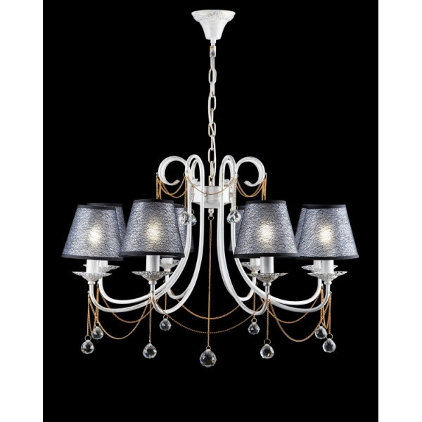 

Люстра с абажуром Splendid-Ray 30-3924-38