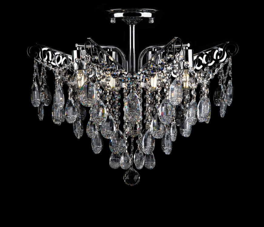 

Хрустальные люстры Splendid-Ray 30-3925-06
