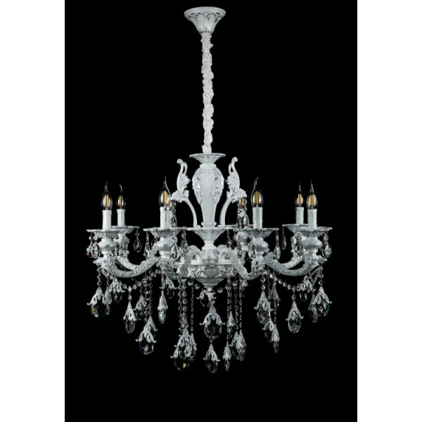 

Классическая люстра с хрусталем Splendid-Ray 30-3946-69
