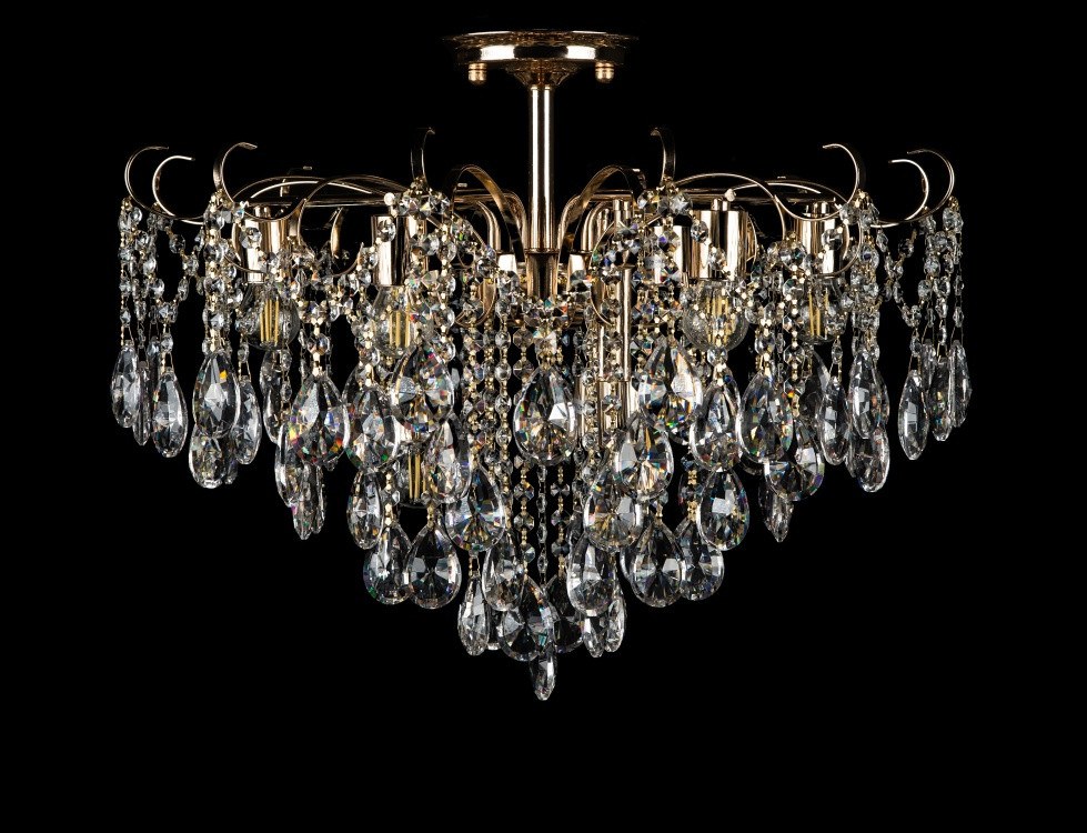 

Хрустальная потолочная люстра Splendid-Ray 30-3943-00