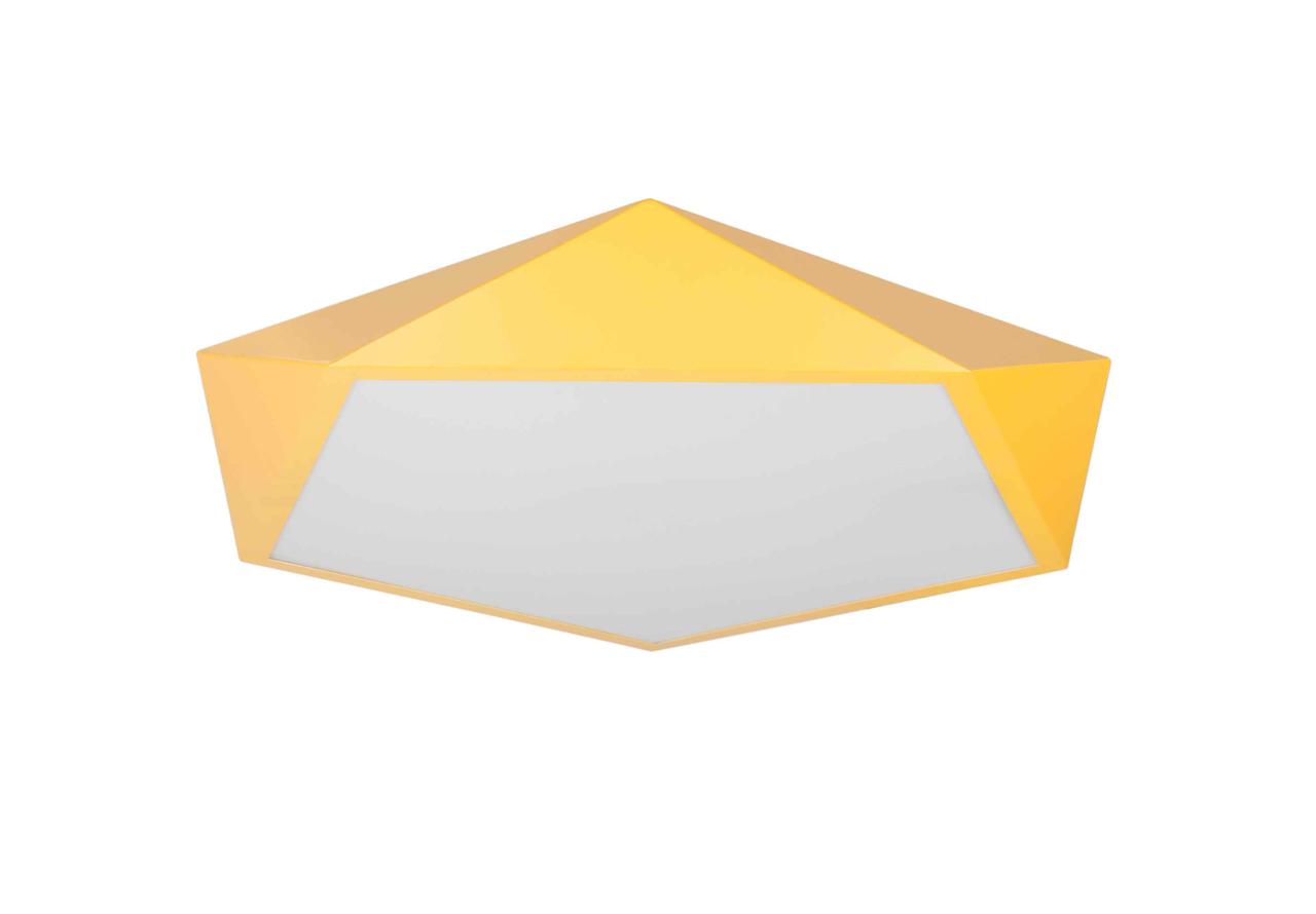 

Припотолочные светодиодные люстры Levistella 752L77 YELLOW