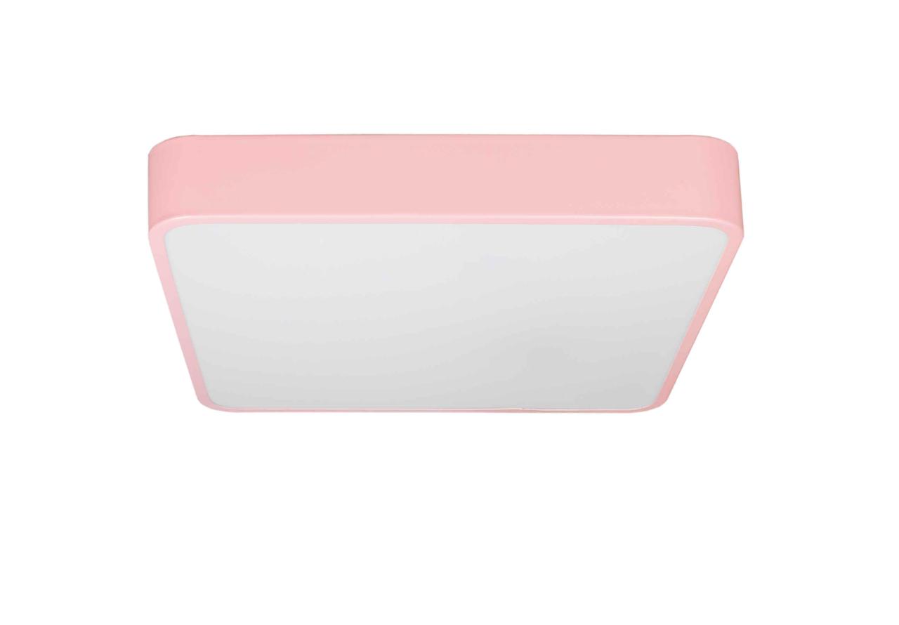 

Припотолочные светодиодные люстры Levistella 752L70 PINK