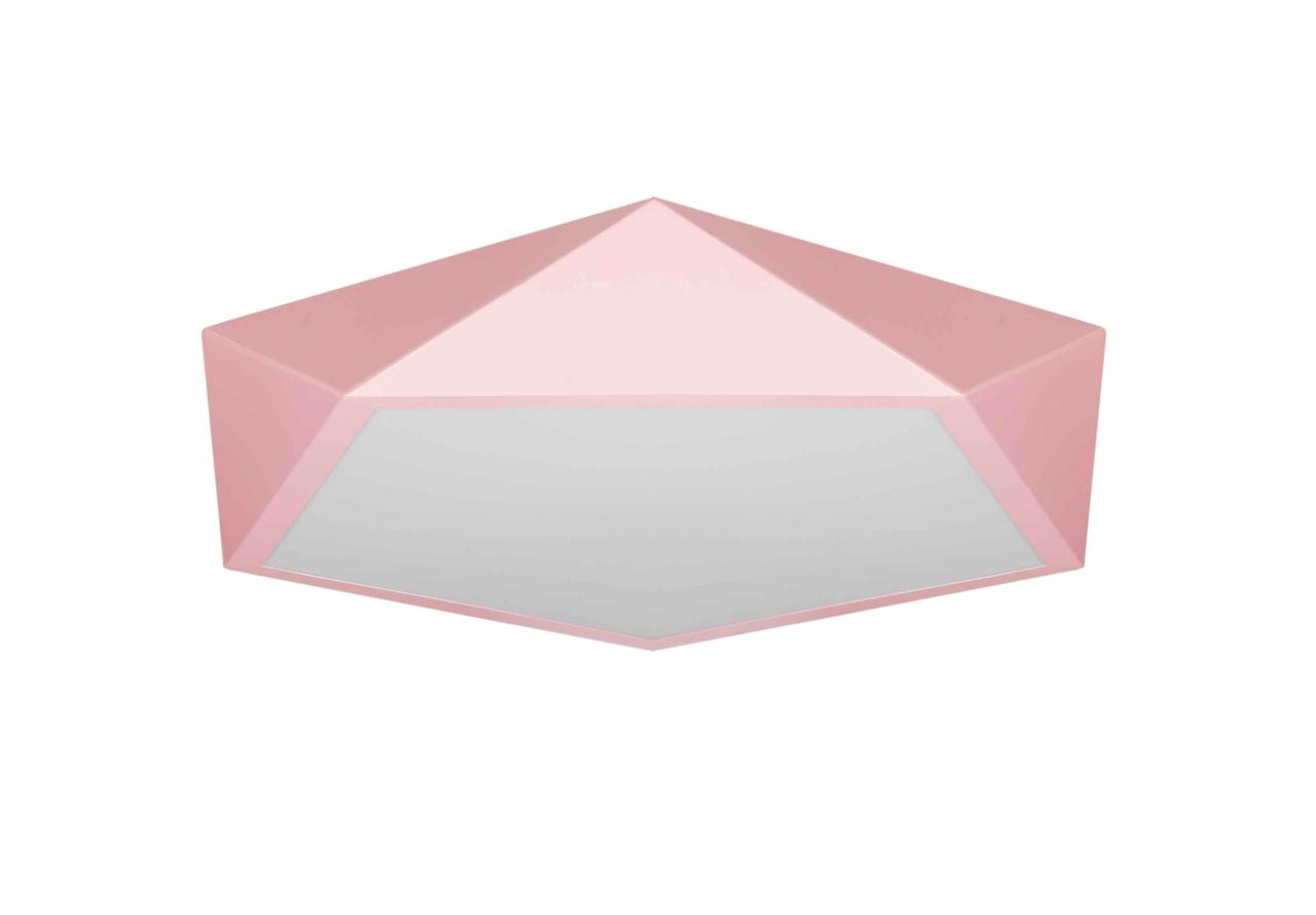 

Припотолочные светодиодныелюстры Levistella 752L76 PINK