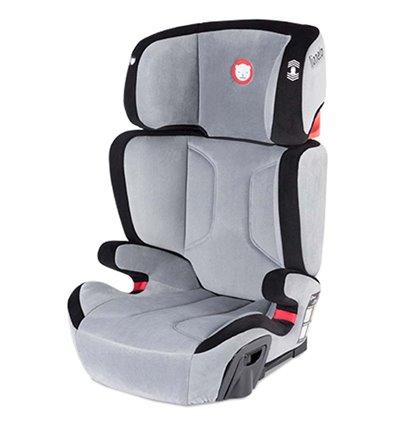 

Автокресло Lionelo Hugo Isofix Black
