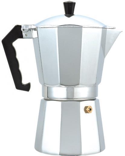 

Гейзерная кофеварка Empire Coffee эспрессо 450мл на 9 чашек (EM-9544_psg)