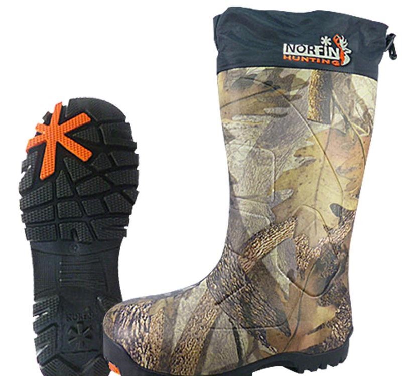 

Сапоги Norfin Hunting forest р.44