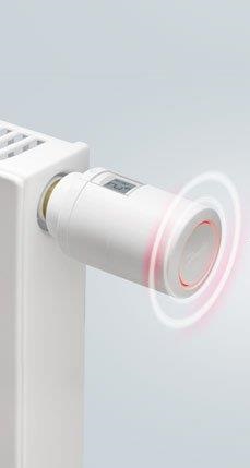 

Умная термоголовка Danfoss Eco, Bluetooth, резьба М30 х 1.5, 2 x AA, 3V, белая