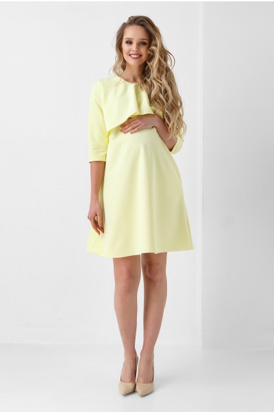 

Cукня Dianora  Жовтий 1903 1076, Cукня Dianora M Жовтий 1903 1076