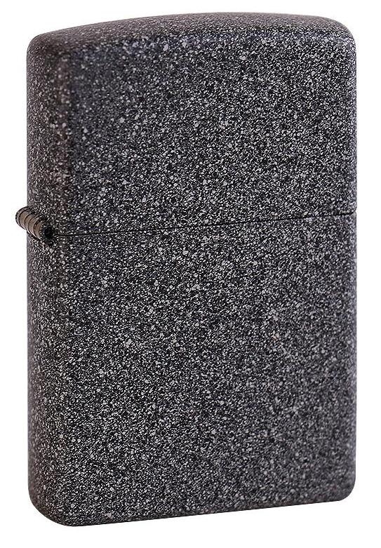 

Зажигалка Zippo IRON STONE 211