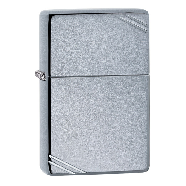 

Зажигалка Zippo Vintage Street Chrome 267