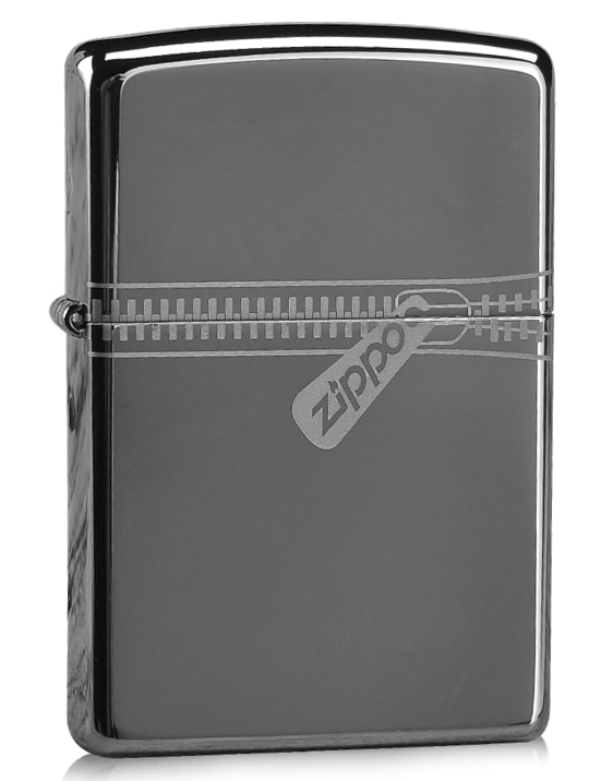 

Зажигалка Zippo ZIPPED 21088