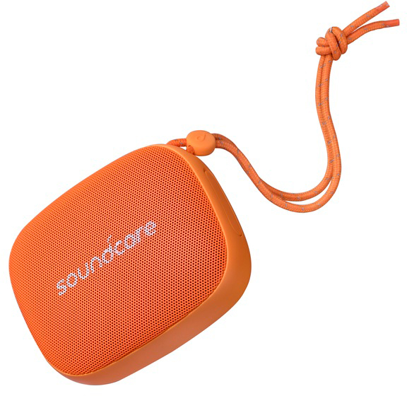 Акція на Акустическая система Anker SoundCore Icon Mini Orange (A3121GO1) від Rozetka UA