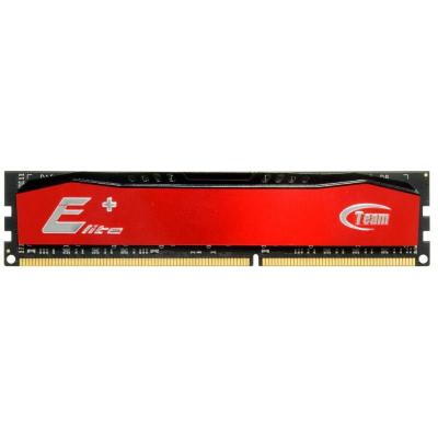 

Модуль памяти для компьютера DDR4 4GB 2400 MHz Elite Plus Red Team (TPRD44G2400HC1601)