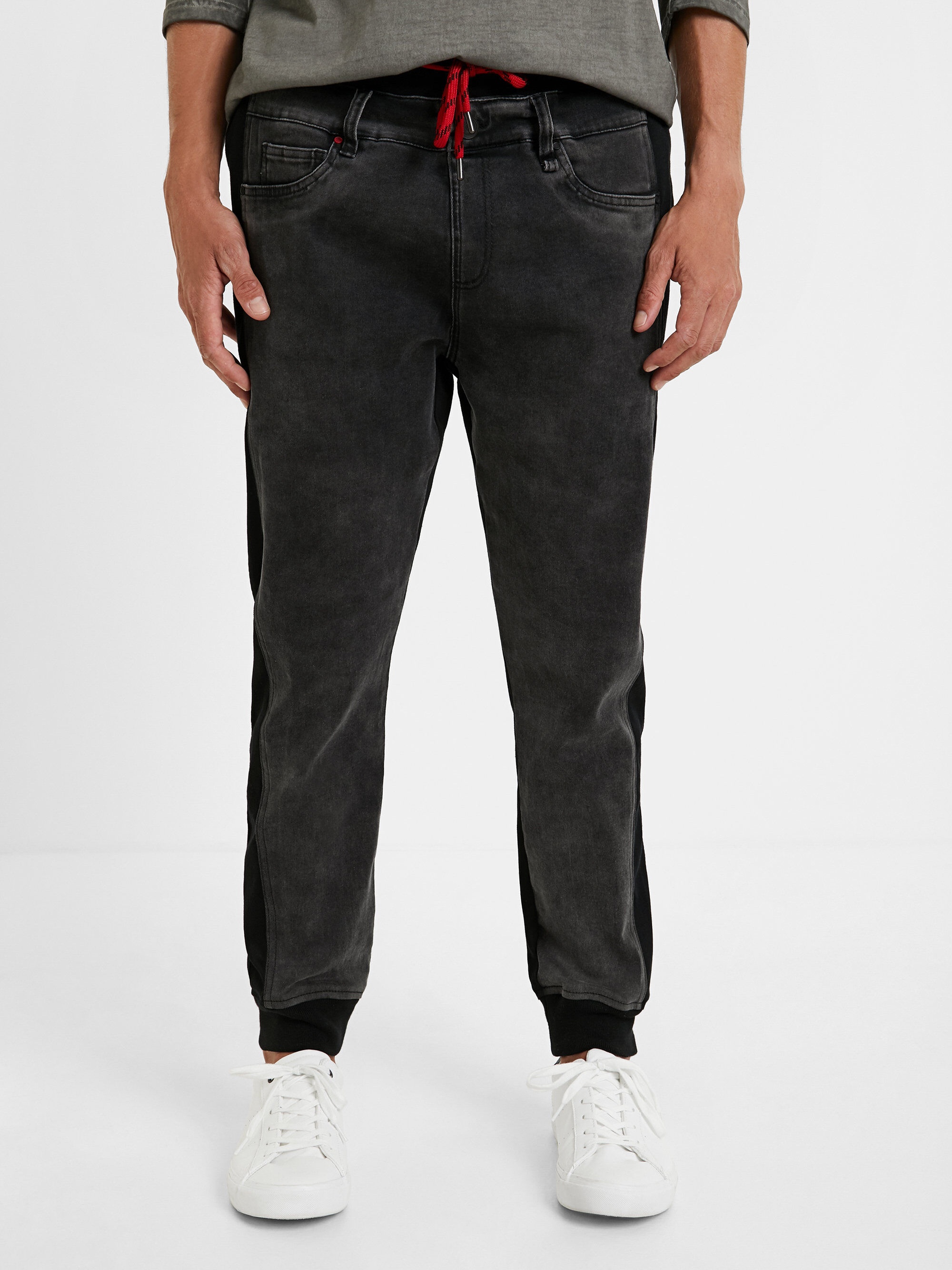 

Брюки Desigual 20WMPKX0-2000 32