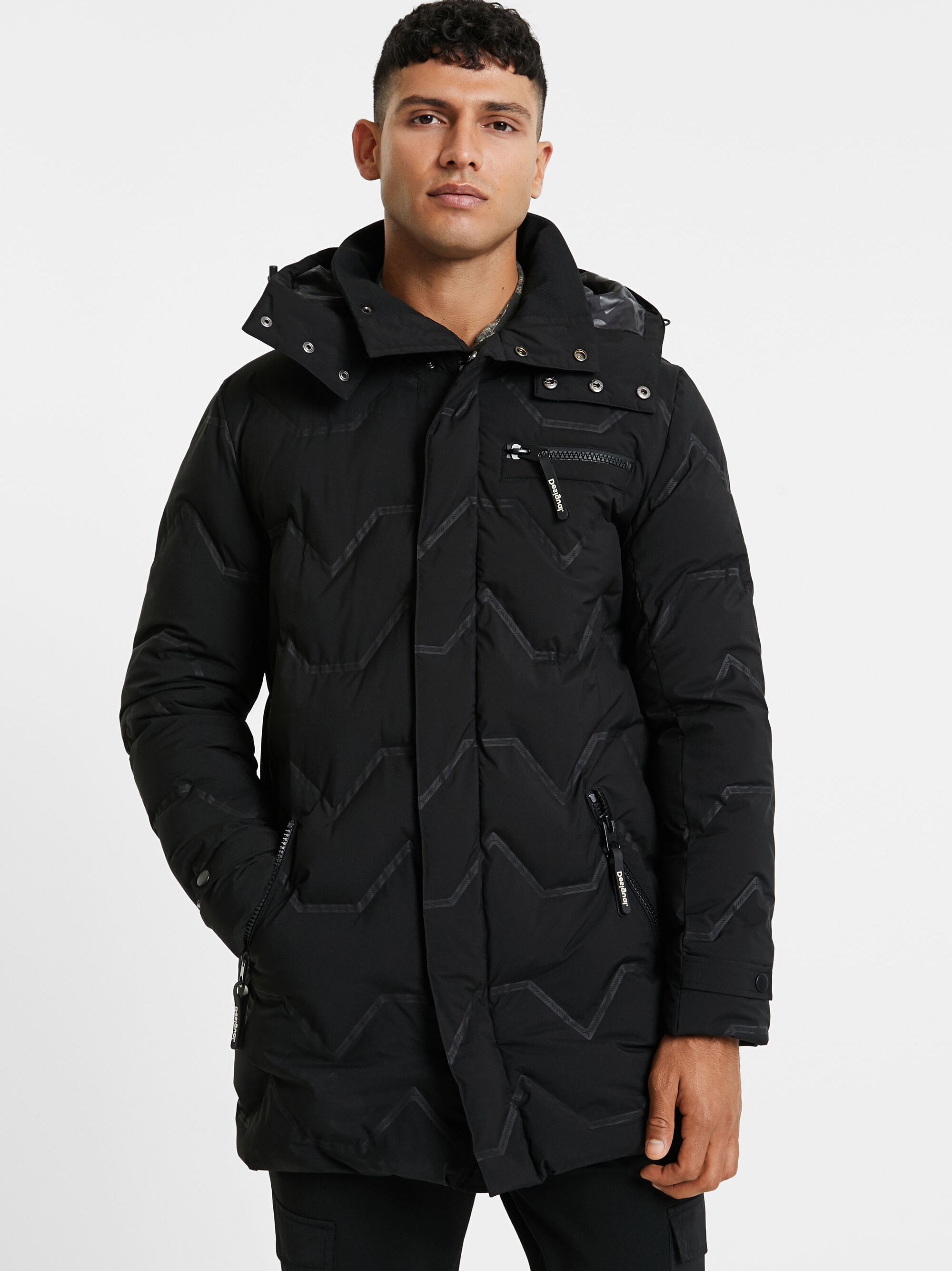 

Куртка Desigual 20WMEW28-2000 L