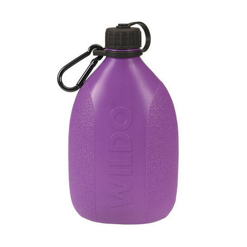 

Фляга WILDO Hiker Bottle Lilac фіолетова