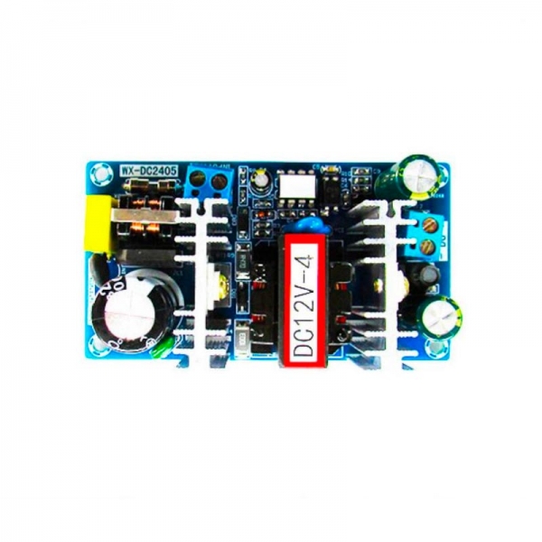 

WX-DC2405 12V 4A импульсный источник питания