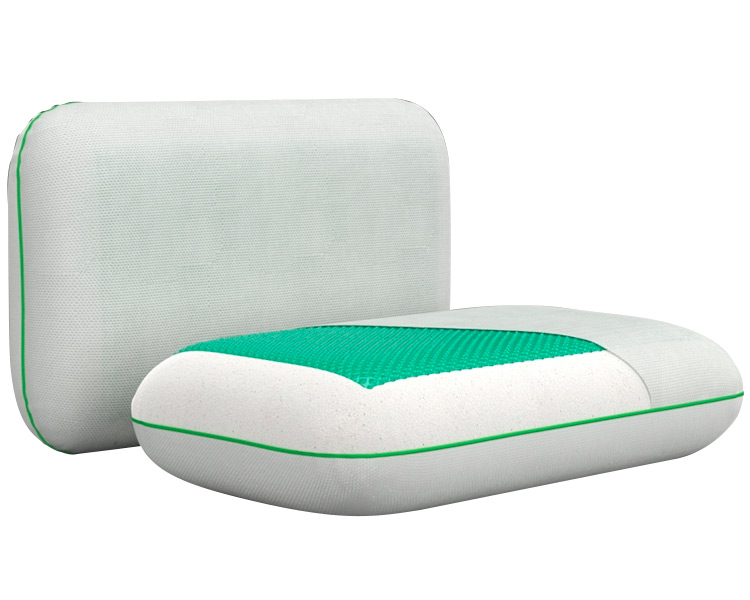 

Подушка Ecogel Green 40x60 (0205)