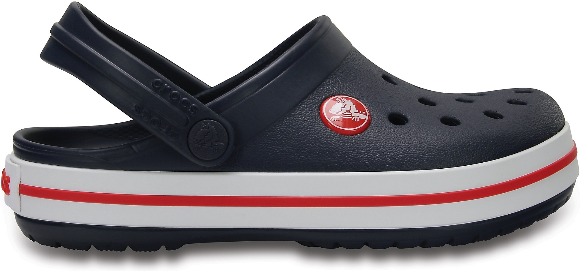 

Кроксы Crocs Kids Jibbitz Crocband Clog K 204537-485-J4 36-37 22.5 см Темно-синие (191448427648)
