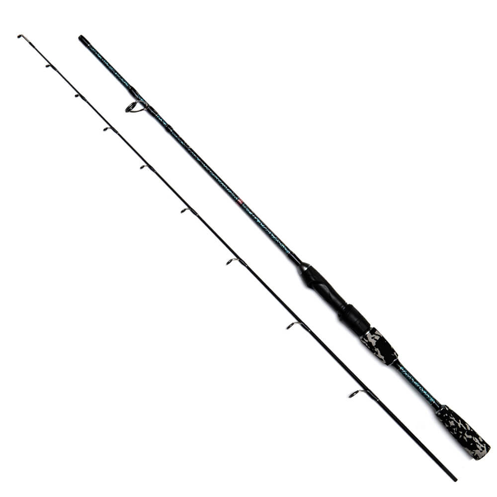 

Спиннинг BratFishing Periscope ML Spin 2.4 м. (тест 3-20 г.)