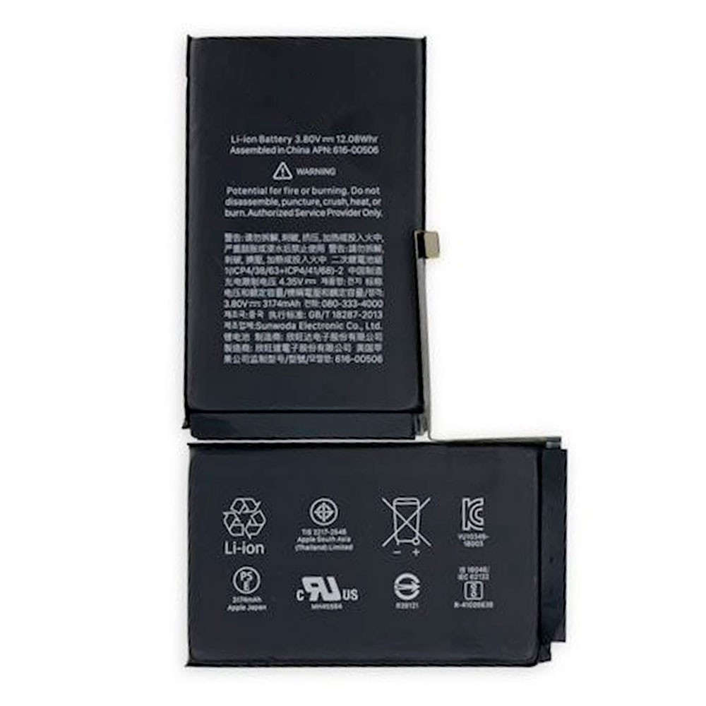 

Аккумулятор для Apple iPhone 11 Pro (3046 mAh) Original PRC