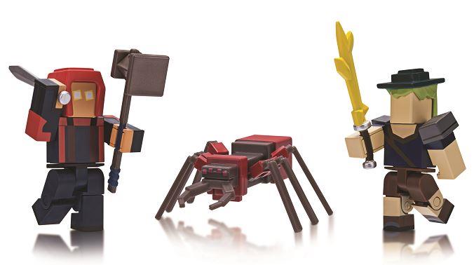 

Набір Jazwares Roblox Game Packs Fantastic Frontier (10776R)