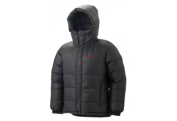 

Пуховик Marmot Greenland Baffled Jacket (5067) XXL, Black (001)