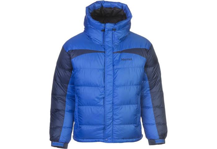 

Пуховик Marmot Greenland Baffled Jacket (5067) L, Cobalt Blue - Blue Night (2958)