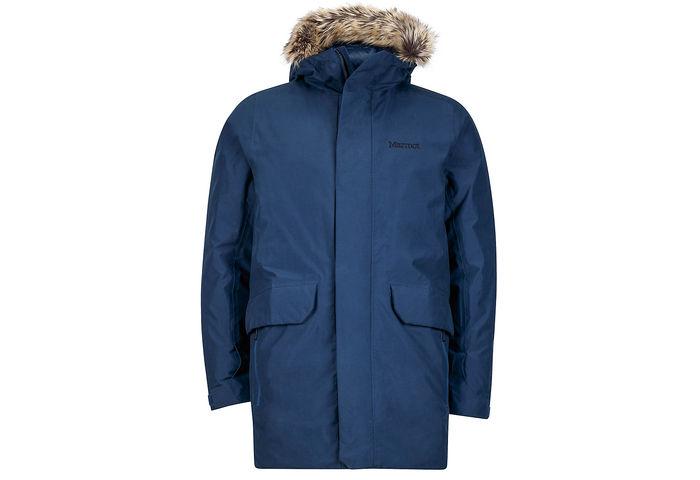 

Парка мужская Marmot Men's Thomas Jacket XXL, Dark Indigo (2835)