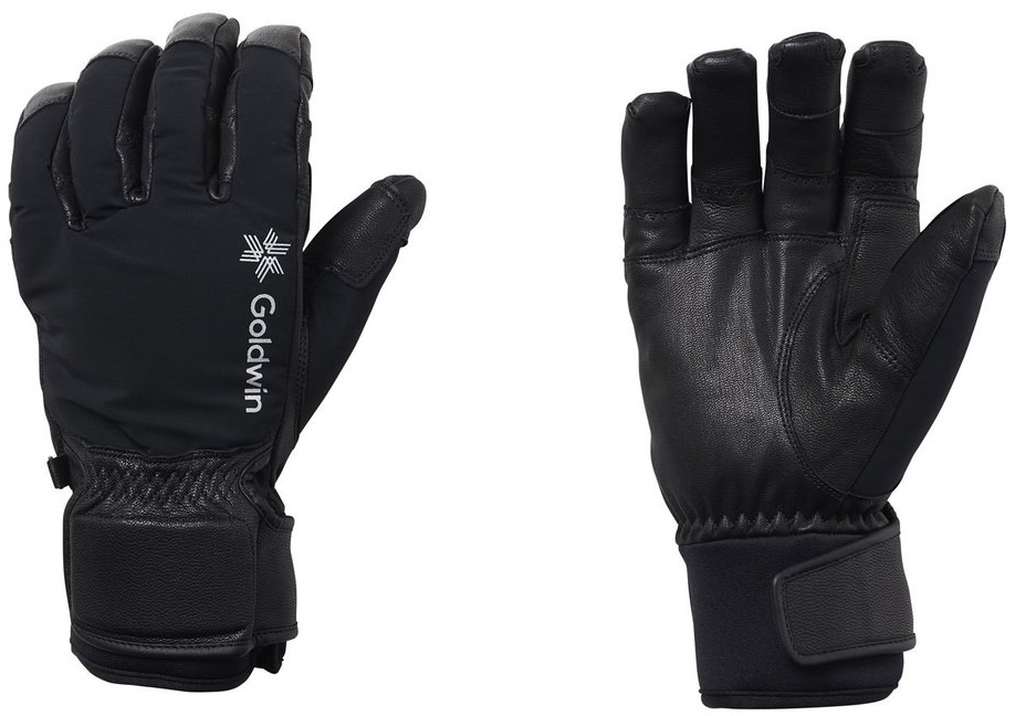 

Перчатки Goldwin Flex G81903MB M Black