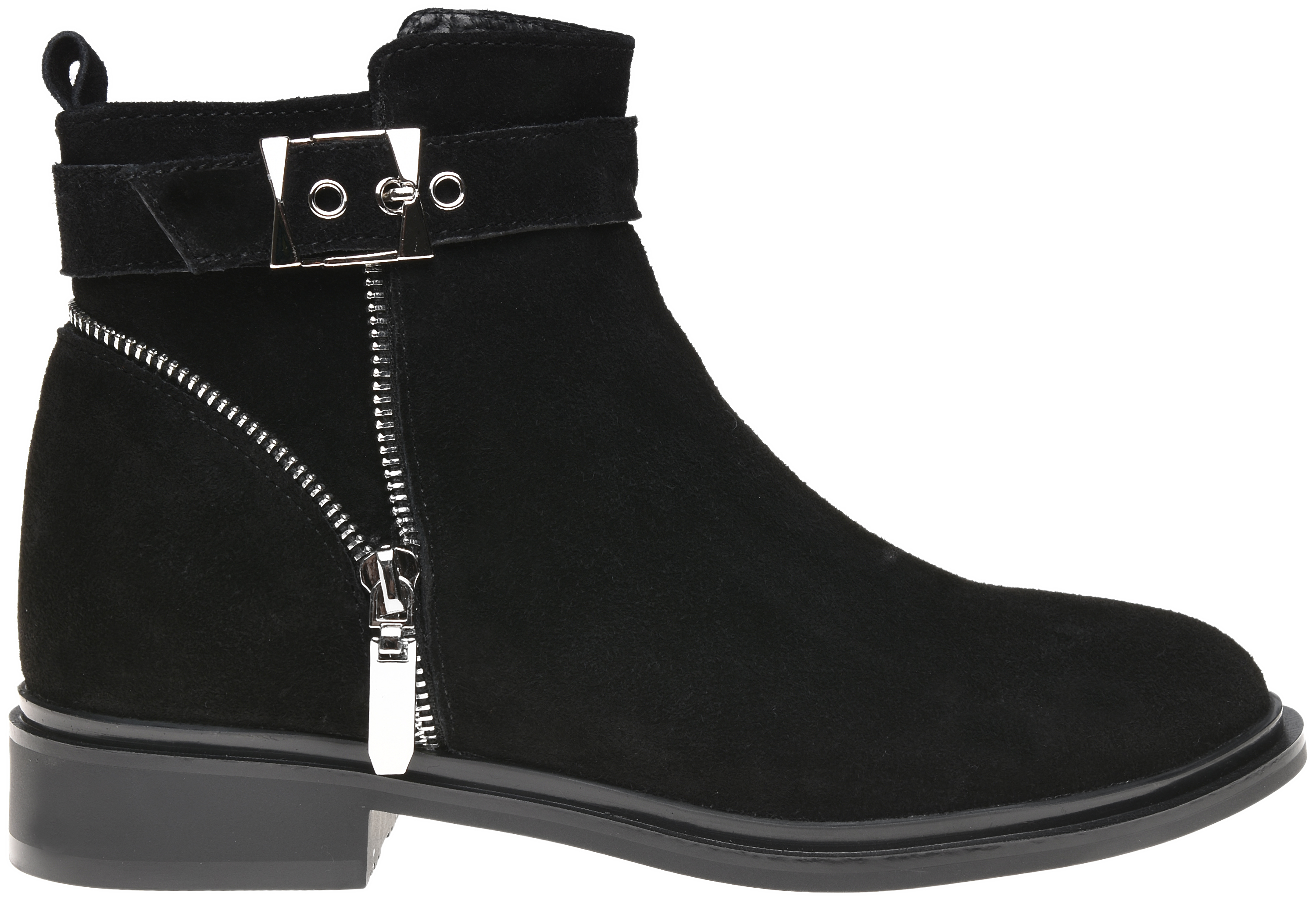 

Ботинки Fabiani 1925-1-11 36 23 см Черные