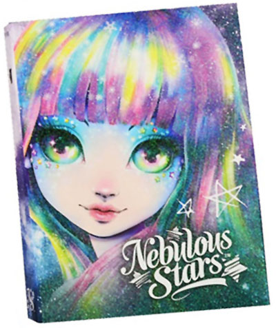 

Набор Nebulous Stars 11501 Блокнот желаний (707103) (0694704115018)