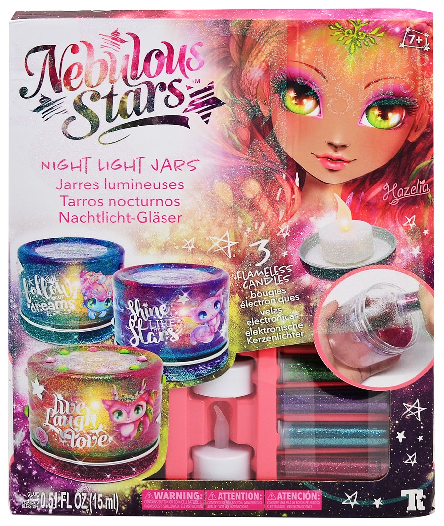 

Набор для творчества Nebulous Stars 11302 Волшебное мерцание (707100) (0694704113021)