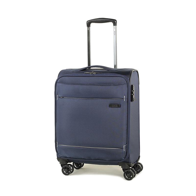 

Чемодан Rock Deluxe-Lite 33 л (S) Navy (924785)