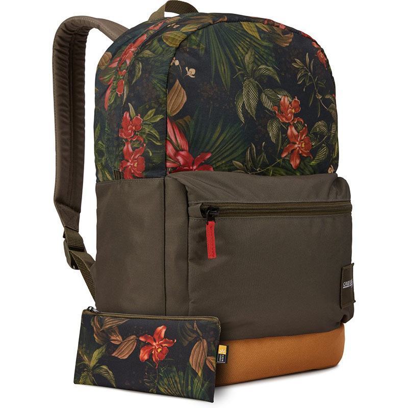

Городской рюкзак Case Logic Commence 24L 15.6" Multi Floral/Cumin (CCAM-1116)