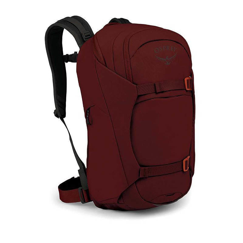

Городской рюкзак Osprey Metron F19 Crimson Red 26л O/S (009.2089)