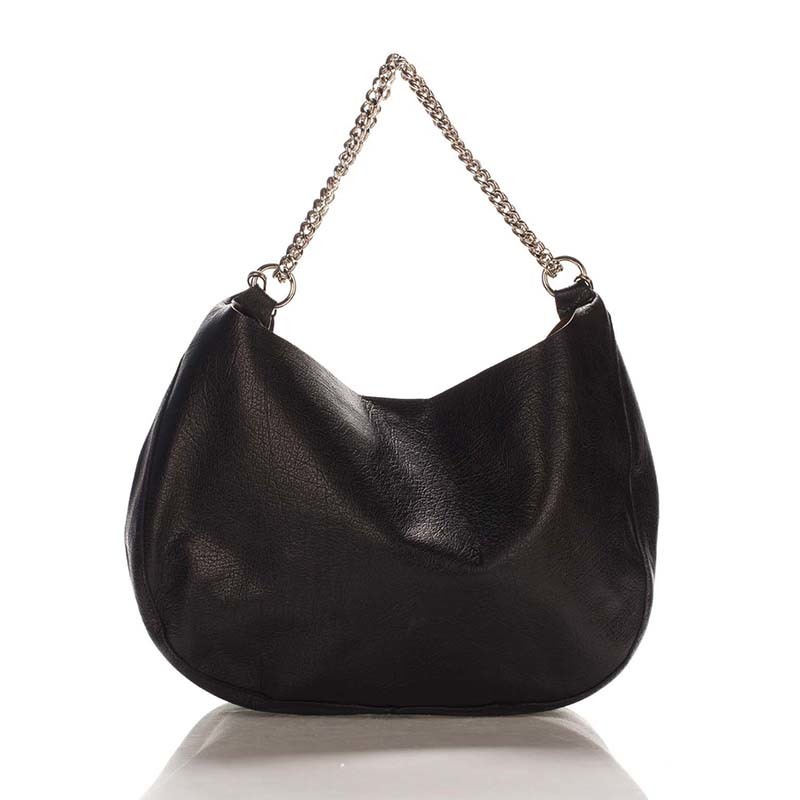 

Женская кожаная сумка Italian Bags Черный