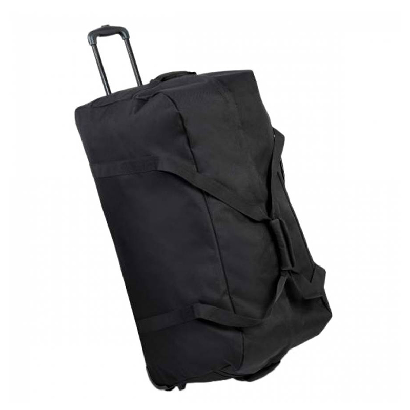 

Дорожная сумка на колесах Members Holdall On Wheels Extra Large 144 Black (927139)