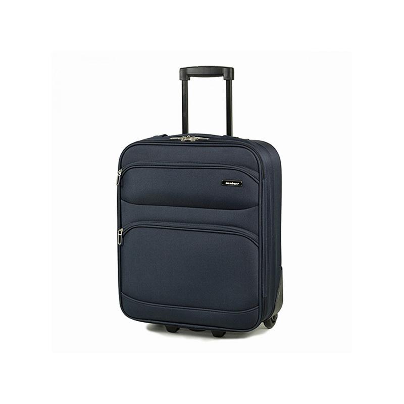 

Чемодан Members Topaz 26 л S Navy (922638)