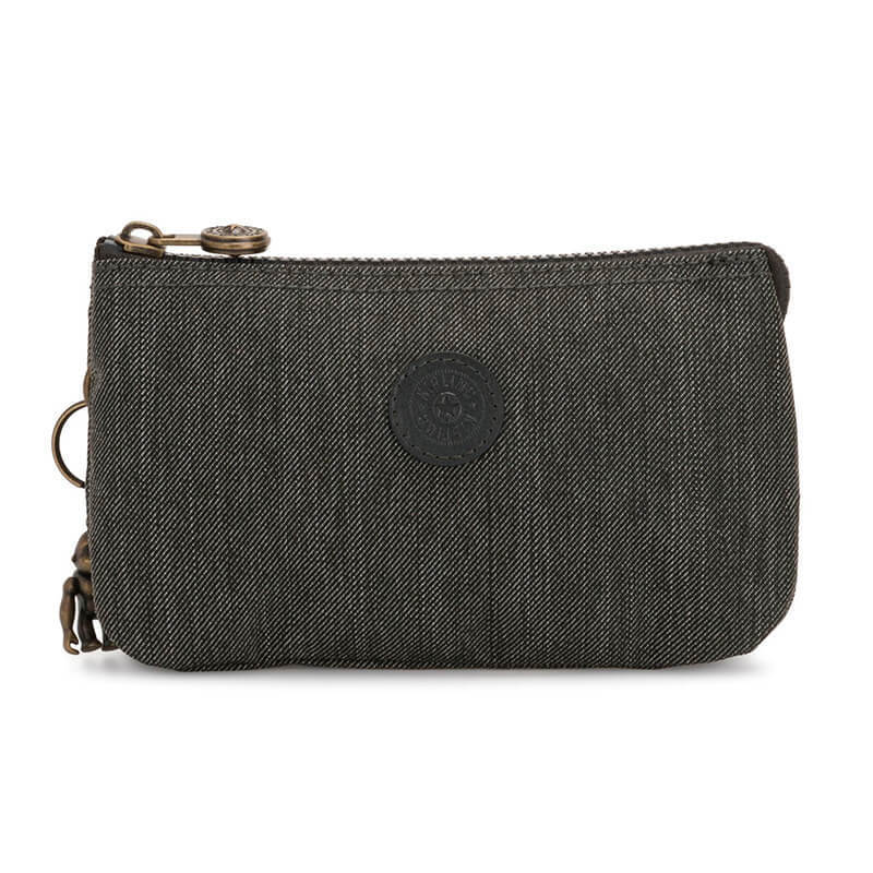 

Портмоне на молнии Kipling Peppery Creativity L Black Indigo