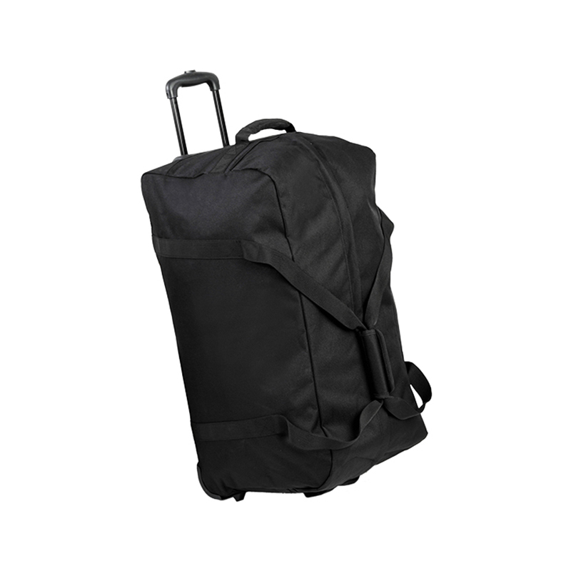 

Дорожная сумка на колесах Members Holdall On Wheels Large 106 Black (927138)