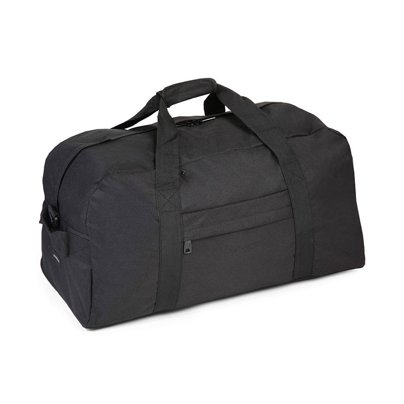 

Дорожная сумка Members Holdall Medium 75 л Black (922536)