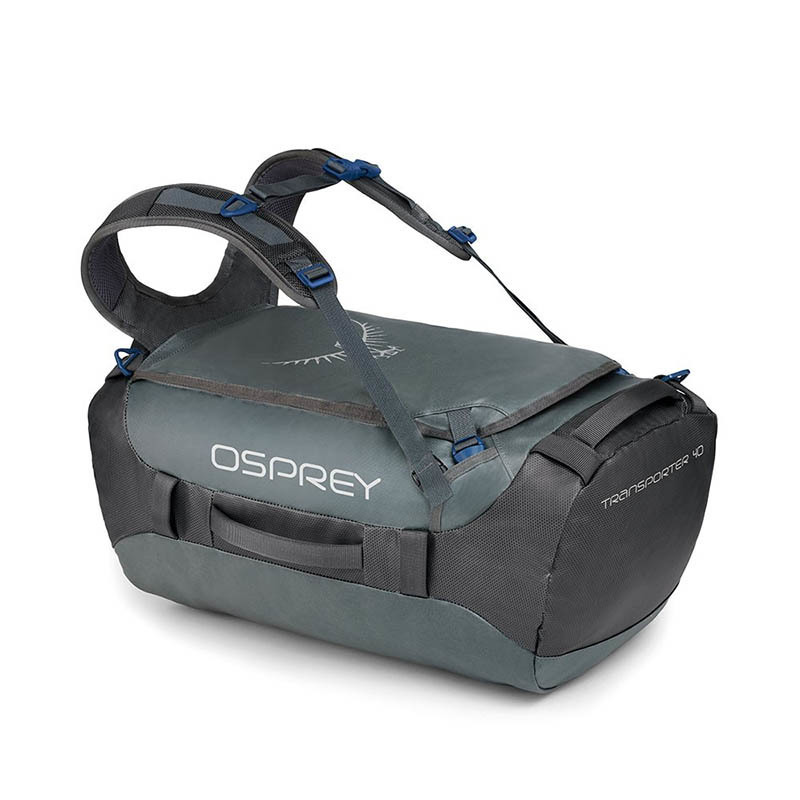 

Дорожная сумка Osprey Transporter 40 Pointbreak Grey O/S (009.2040)