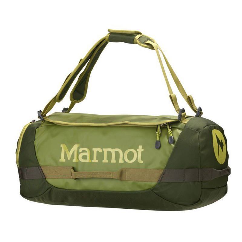 

Сумка-рюкзак Marmot Long Hauler Duffle Moss/Green Gulch 50л (MRT 26780.4210)