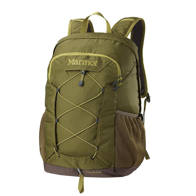 

Городской рюкак Marmot Eldorado 29 л Moss/Green shadow (MRT 24030.4476)