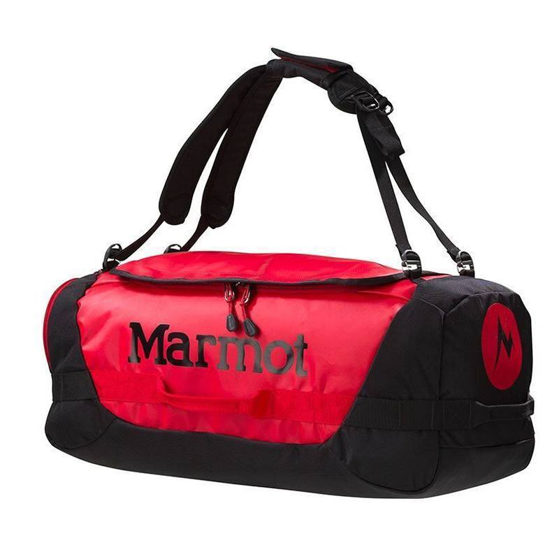 

Сумка-рюкзак Marmot Long Hauler Duffle Team Red/Black 50л (MRT 26780.6280)